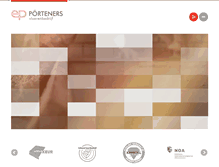 Tablet Screenshot of cementdekvloer.nl